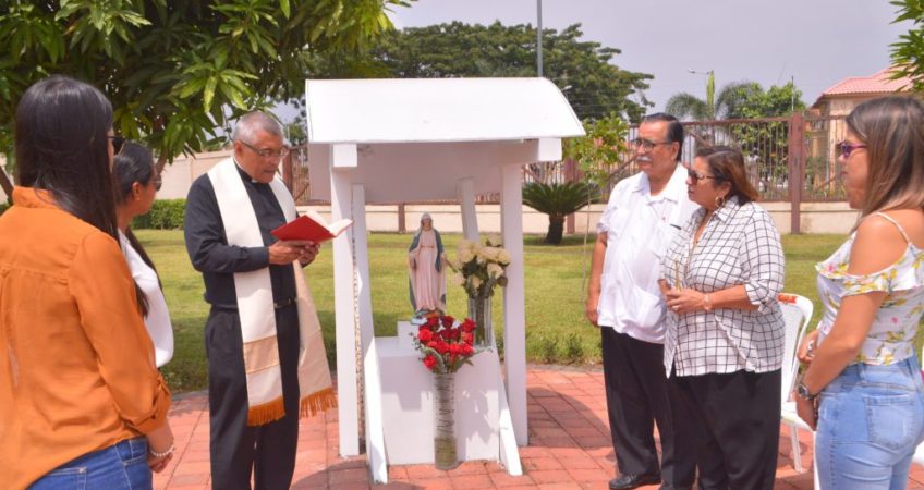 En La Península se inaugura Gruta para sus residentes.  