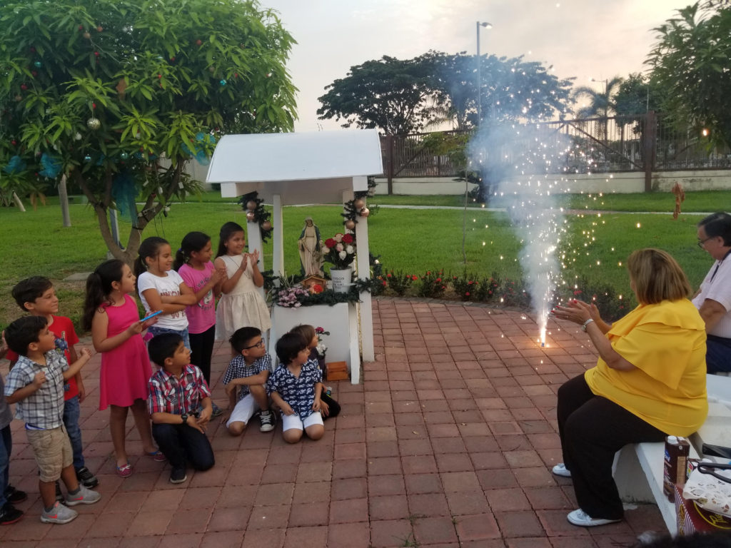 Ciudad Celeste celebra el día de Reyes