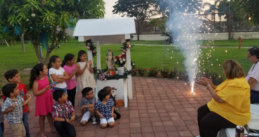 Ciudad Celeste celebra el día de Reyes  