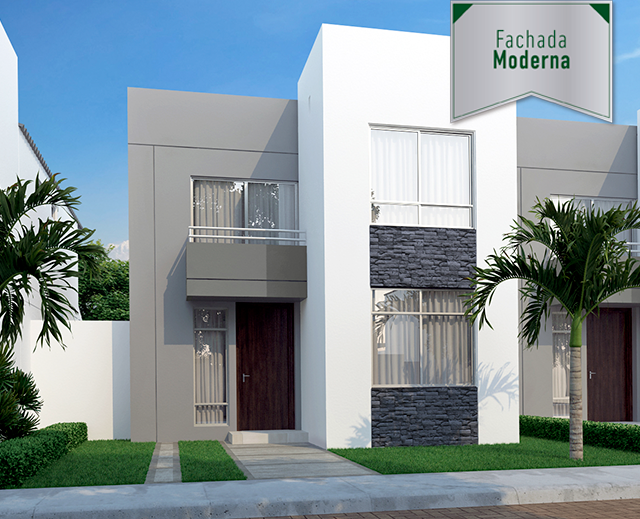 Casa Modelo R