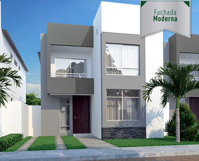 Casa Modelo Z
