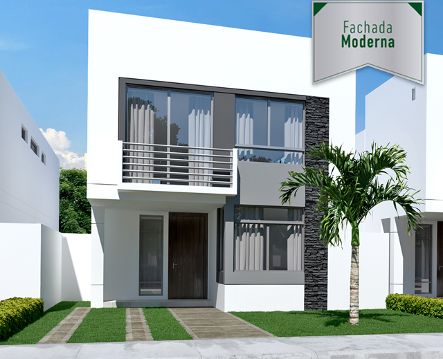 Casa Modelo X