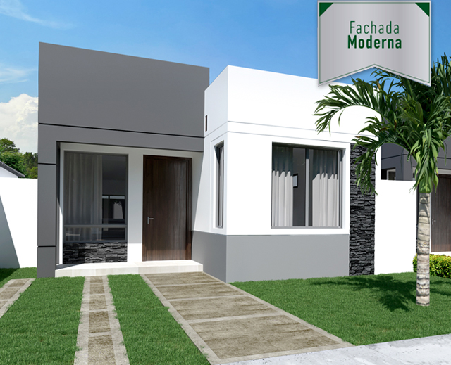 Casa Modelo K